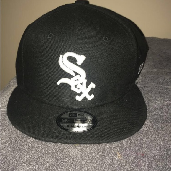 Men's Chicago White Sox black - Picture 1 of 2